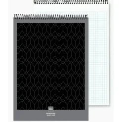 Professional Top Wirebound Writing Pad, 8-1/2