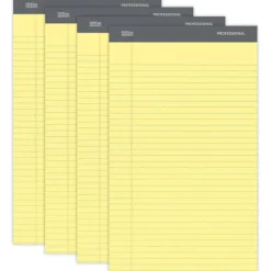 Professional Writing Pads, 8-1/2