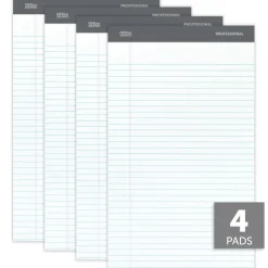 Professional Writing Pads, 8-1/2