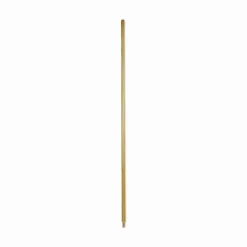 Pro Line Heavy Duty Threaded End Broom Handle, 1 1/8