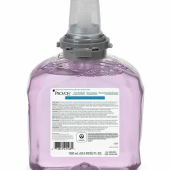 PROVON Foaming Handwash with Advanced Moisturizers Refill, Refreshing Cranberry Scent, 1,200 mL, 2/Carton