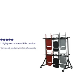 Pryor Hanging Folding Chair Truck