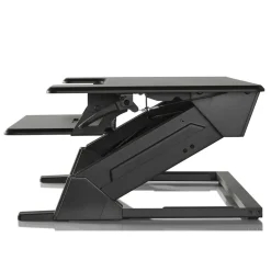 P20 Standing Desk Converter With USB And Keyboard Tray, 19-3/10