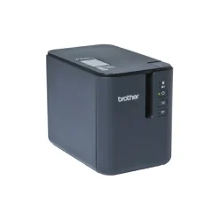 P-touch PT-P950NW Desktop Thermal Transfer Printer - Monochrome - Label Print - USB - Serial - Wireless LAN
