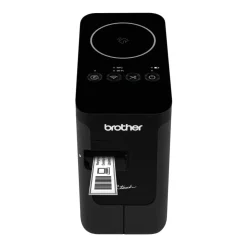 P-touch PT-P750w Desktop Thermal Transfer Printer - Color - Label Print - USB - IEEE 802.11b/g/n Wireless LAN - With Cutter