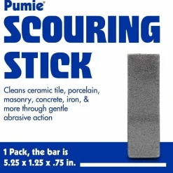 Pumice Pumie Scouring Sticks, Pack Of 12