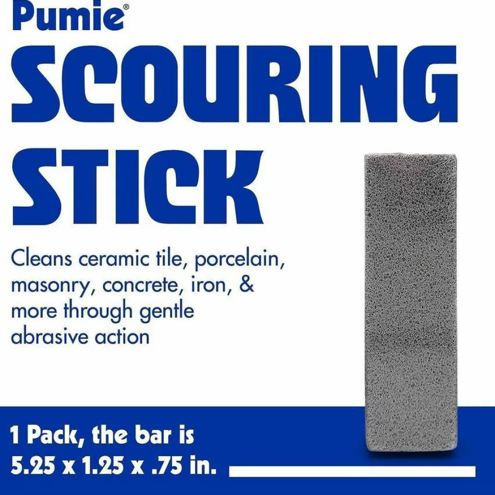 Pumice Pumie Scouring Sticks, Pack Of 12