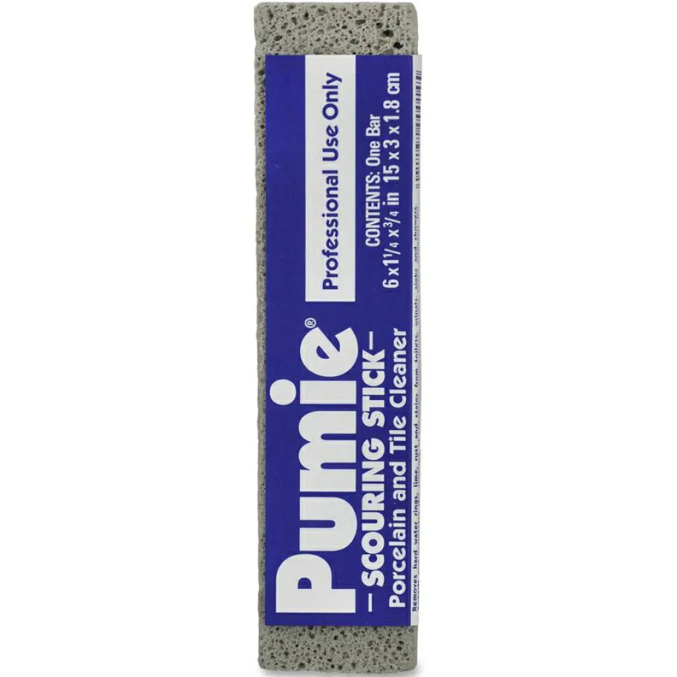 Pumice Pumie Scouring Sticks, Pack Of 12