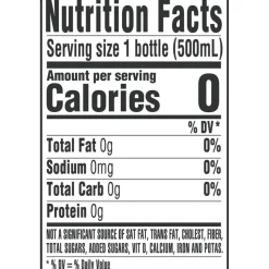 Pure Life Purified Bottled Water, 16.9 Oz, 28 Bottles Per Case, Pallet Of 60 Cases