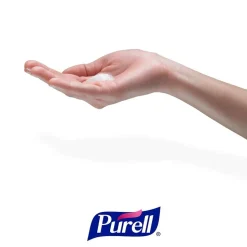 Purell Advanced Green Certified Foam Hand Sanitizer Refills For CS6 Touch-Free Hand Sanitizer Dispensers, Unscented, 40.6 Oz,, Case Of 2 Refills