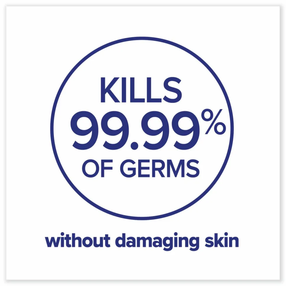 PURELL Advanced Hand Sanitizer Gentle and Free Foam, 1,200 mL Refill, Fragrance-Free, For ES4 Dispensers, 2/Carton