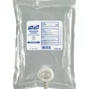 Purell Advanced Hand Sanitizer Green Certified Gel Refills, 33.8 oz (1000 mL), Pack Of 8 Refills