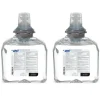 Purell Advanced Hand Sanitizer Foam, Clean Scent, 1200 mL Hand Sanitizer Foam Refill for Purell TFX Touch-Free Dispenser, Carton of 2