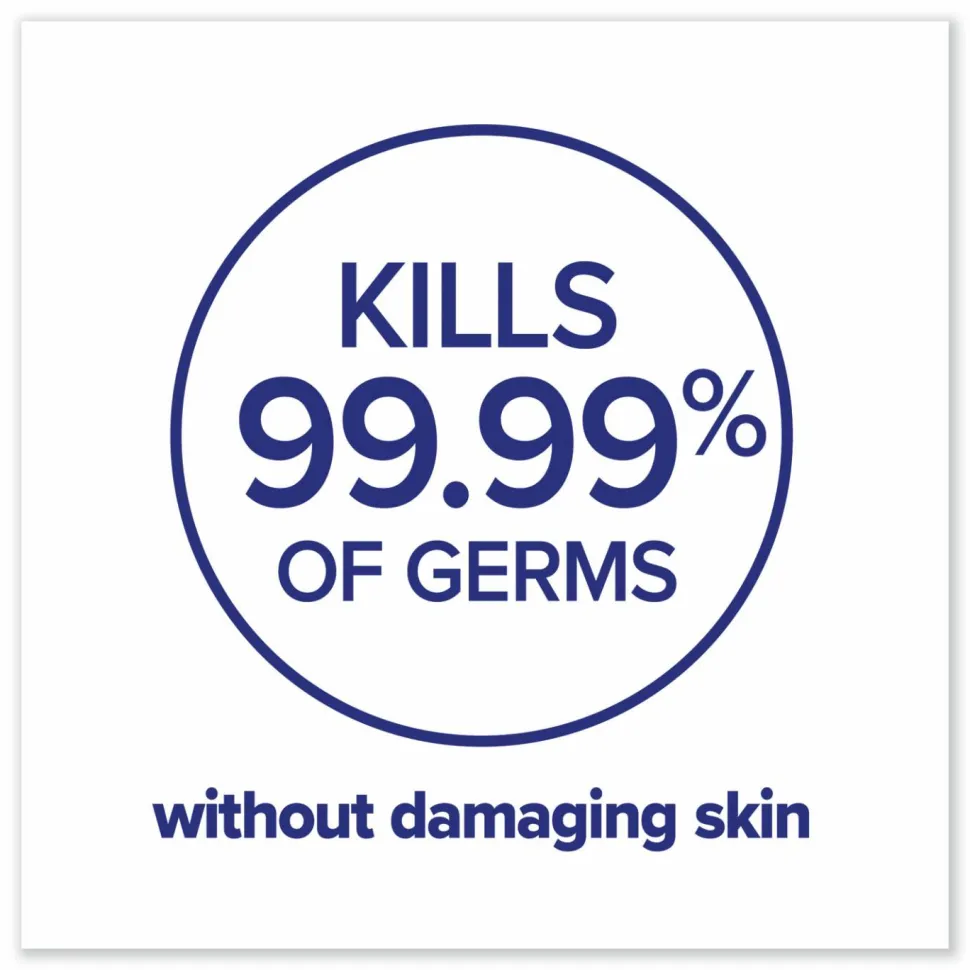 PURELL Advanced Hand Sanitizer Foam, For ES8 Dispensers, 1,200 mL Refill, Clean Scent, 2/Carton