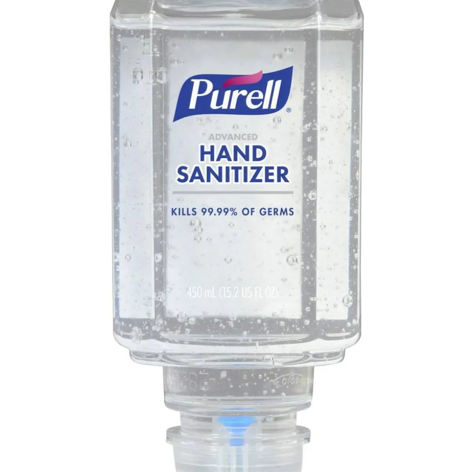 PURELL Advanced Hand Sanitizer Gel Refill