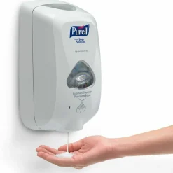 PURELL Advanced Hand Sanitizer Gel Refill, Refreshing Fragrance, 1200 mL, Case Of 4
