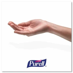 PURELL Advanced Hand Sanitizer Refreshing Gel, 1.5 L Pump Bottle, Clean Scent