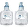 PURELL Advanced Hand Sanitizer Green Certified Gel Refill, 1200 mL, Pack of 2