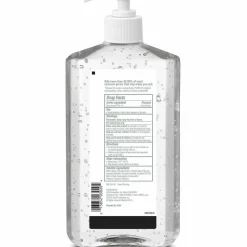 PURELL Advanced Hand Sanitizer Refreshing Gel for Workplaces, Clean Scent, 20 fl oz Pump Bottle – 3023-12