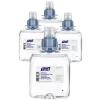 Purell Advanced Hand Sanitizer Foam Refills, 40.57 Oz, Pack Of 4 Refills