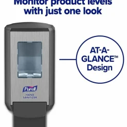 Purell Advanced Hand Sanitizer Foam Refills, 40.57 Oz, Pack Of 4 Refills