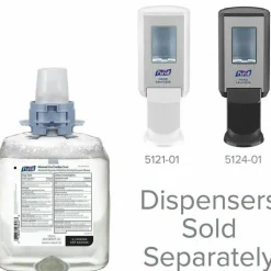Purell Advanced Hand Sanitizer Foam Refills, 40.57 Oz, Pack Of 4 Refills