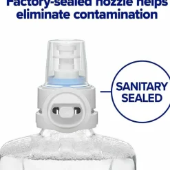 Purell Advanced Hand Sanitizer Foam Refills, 40.57 Oz, Pack Of 4 Refills