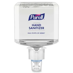 PURELL Advanced Hand Sanitizer Foam ES4 Starter Kit, 1,200 mL, Graphite