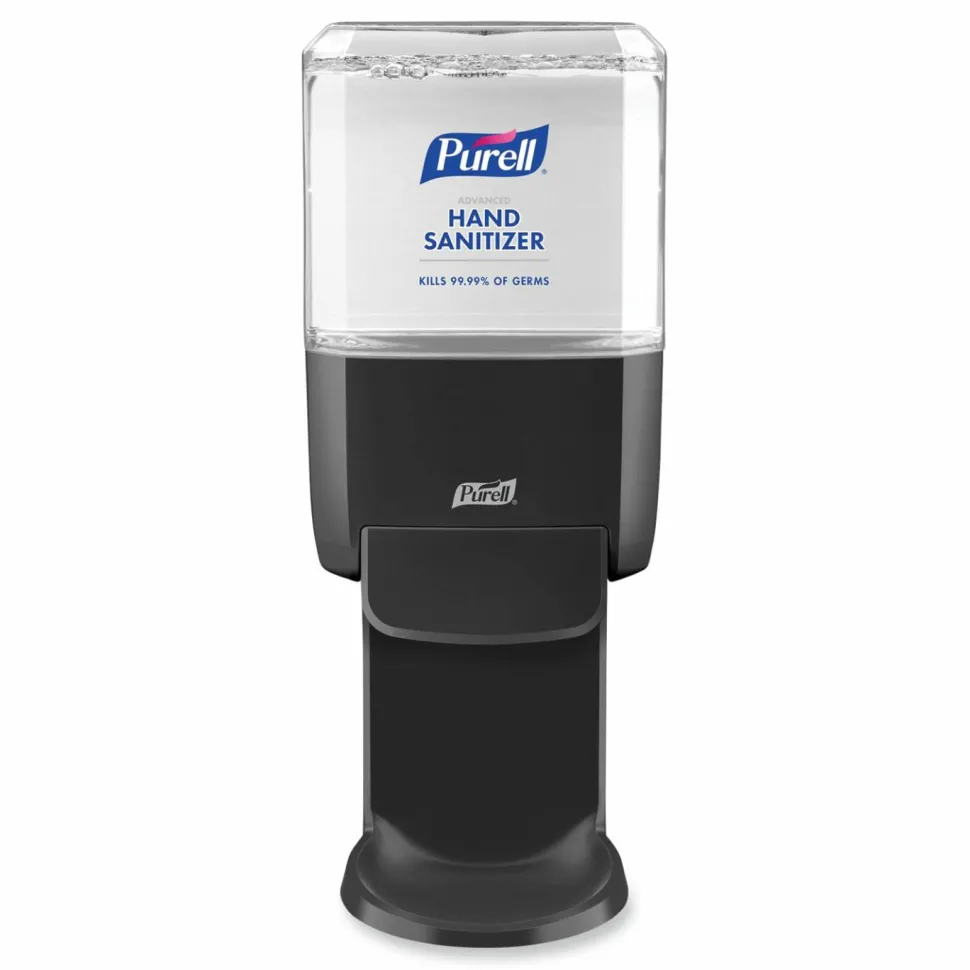 PURELL Advanced Hand Sanitizer Foam ES4 Starter Kit, 1,200 mL, Graphite