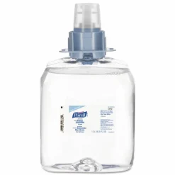 PURELL Advanced Hand Sanitizer Foam, For CS4 and FMX-12 Dispensers, 1,200 mL Refill, Unscented