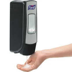 PURELL Advanced Hand Sanitizer E3-Rated Foam, 40.58 oz (1,200 mL) Refill, Fragrance-Free, 2/Carton
