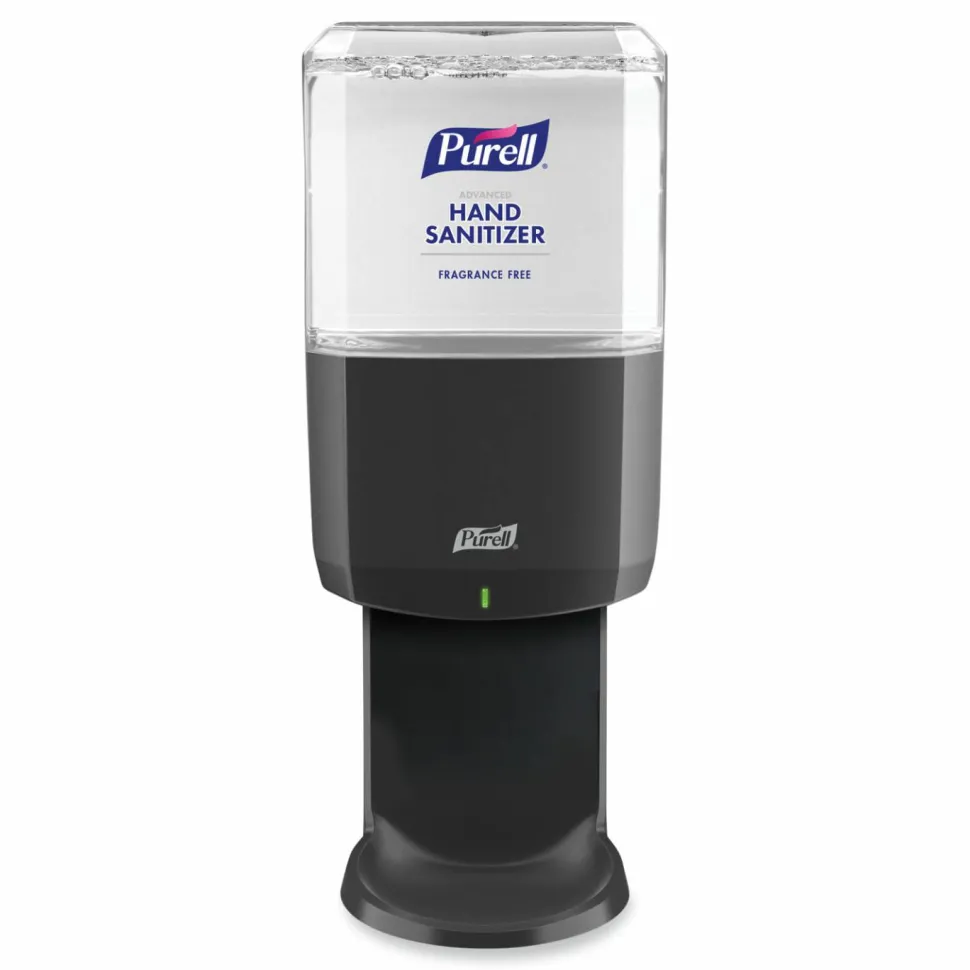 PURELL Advanced Hand Sanitizer Foam ES6 Starter Kit, 1,200 mL Graphite
