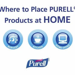 Purell ADX Advanced Green Certified Gel Instant Hand Sanitizer, 354.9 mL