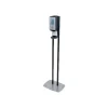 Purell CS8 Dispenser Floor Stand, For Hand Sanitizer, Graphite, 7418-DS