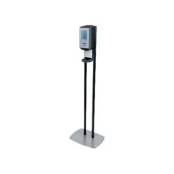 Purell CS8 Dispenser Floor Stand, For Hand Sanitizer, Graphite, 7418-DS