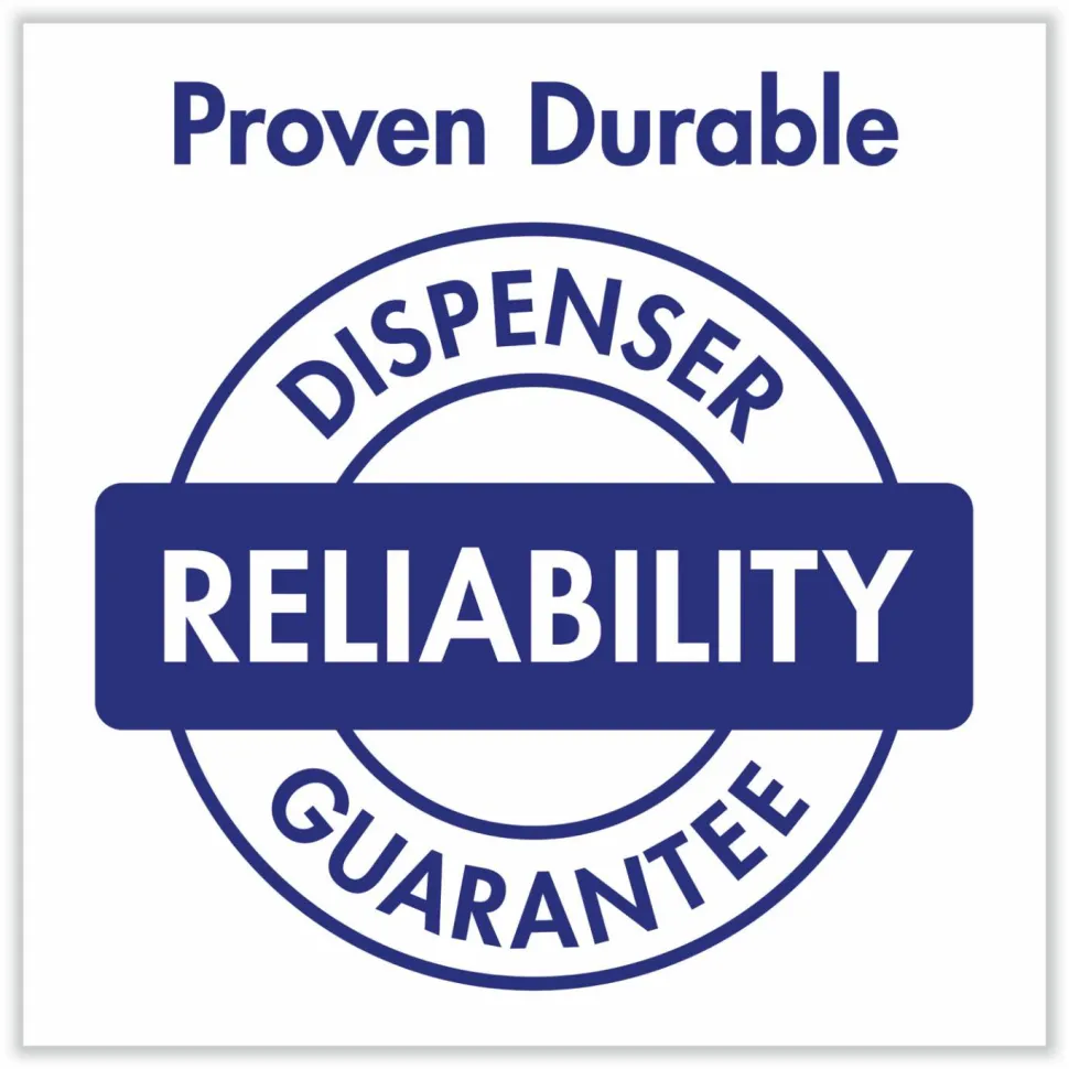 PURELL CS4 Hand Sanitizer Dispenser, 1,200 mL, 4.88 x 8.19 x 11.38, Graphite