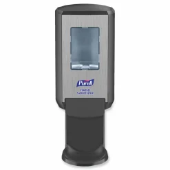 PURELL CS4 Hand Sanitizer Dispenser, 1,200 mL, 4.88 x 8.19 x 11.38, Graphite