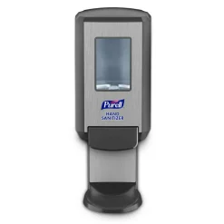 Purell CS4 Push-Style Hand Sanitizer Dispenser, Graphite