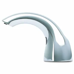 PURELL CX10 Counter Mount Soap Dispenser with Metal Spout Fixture, 2,000 mL, 2.28 x 5.82 x 4.04, Chrome