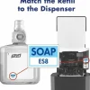 PURELL ES8 CRT HEALTHY SOAP™ Naturally Clean Foam