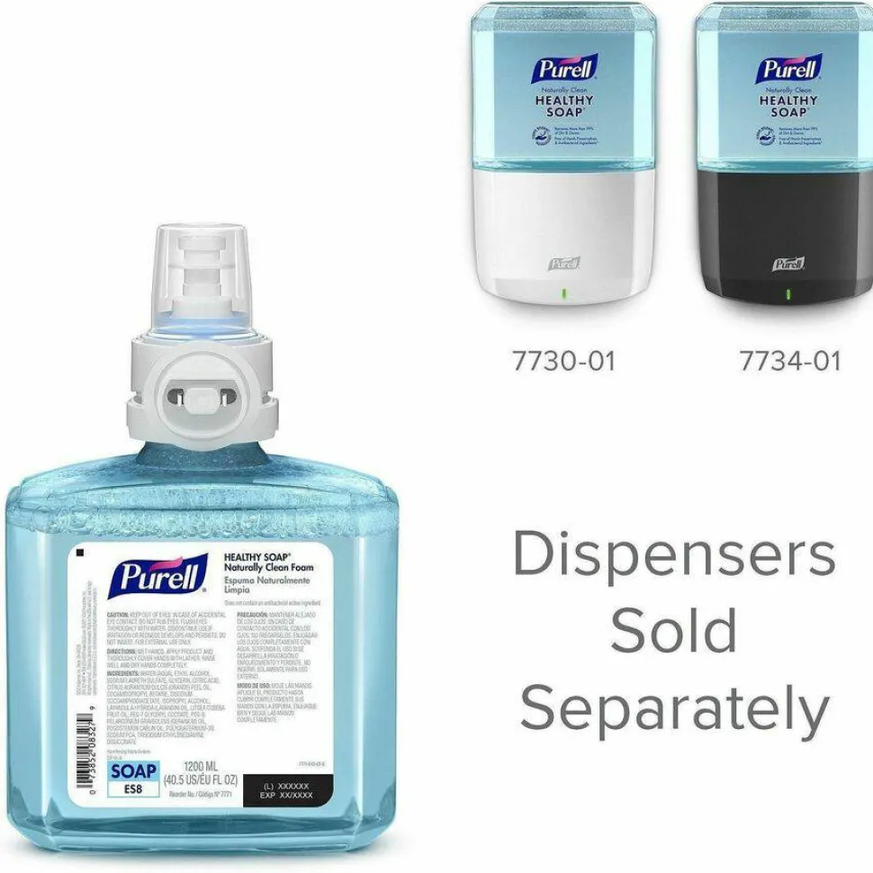PURELL ES8 CRT HEALTHY SOAP™ Naturally Clean Foam