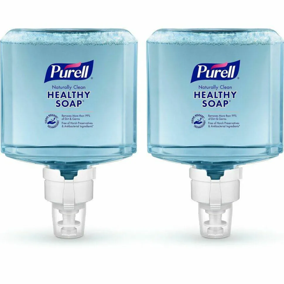 PURELL ES8 CRT HEALTHY SOAP™ Naturally Clean Foam
