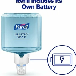 PURELL ES8 CRT HEALTHY SOAP™ Naturally Clean Foam
