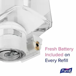 PURELL ES10 Touchless Automatic Hand Sanitizer Dispenser, Graphite