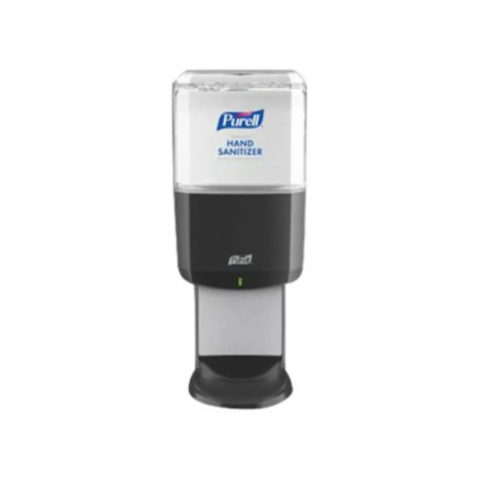 Purell ES8 Wall-Mount Hand Sanitizer Dispenser, Graphite