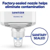 Purell ES8 Wall-Mount Hand Sanitizer Dispenser, White
