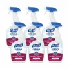PURELL Foodservice Surface Sanitizer, Fragrance-Free, 32 oz Capped Bottle with Spray Trigger Included in Carton, 6/Carton