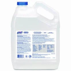 PURELL Foodservice Surface Sanitizer, Fragrance-Free, 1 gal Bottle, 4/Carton
