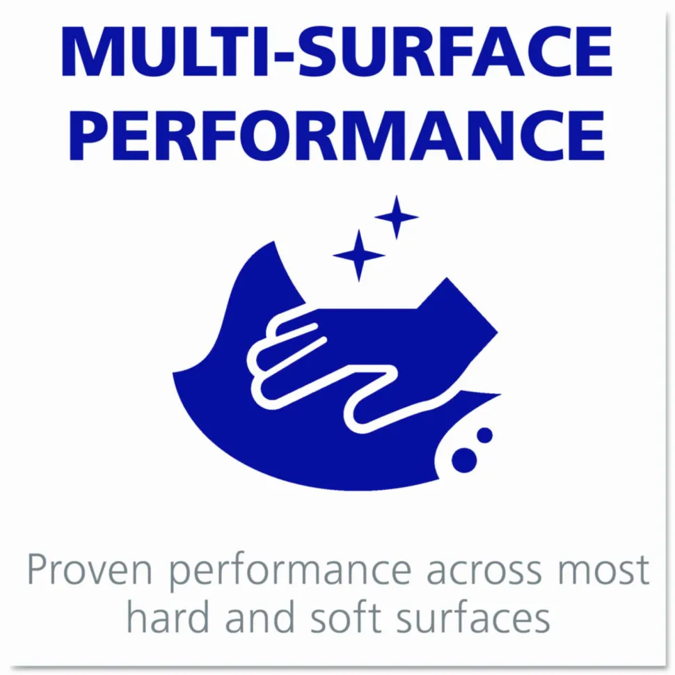 PURELL Foodservice Surface Sanitizer, Fragrance-Free, 1 gal Bottle