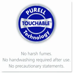PURELL Foodservice Surface Sanitizer, Fragrance-Free, 1 gal Bottle